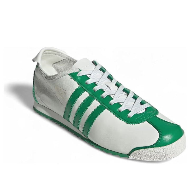 ADIDAS ITALIA 60S WHITE GREEN MADE IN ITALY