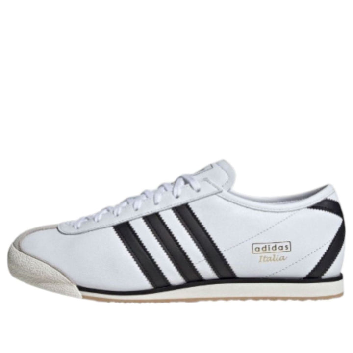 ADIDAS ITALIA 70S WHITE BLACK GUM