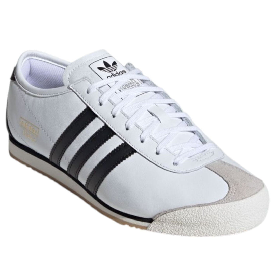 ADIDAS ITALIA 70S WHITE BLACK GUM