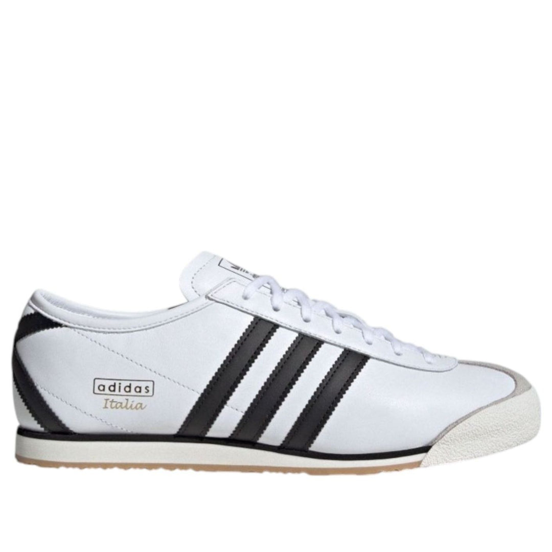 ADIDAS ITALIA 70S WHITE BLACK GUM