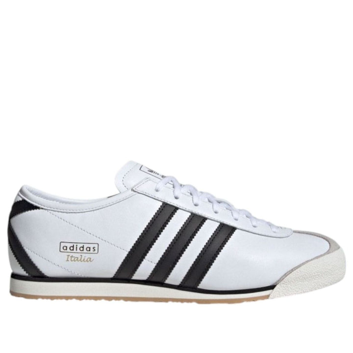 ADIDAS ITALIA 70S WHITE BLACK GUM