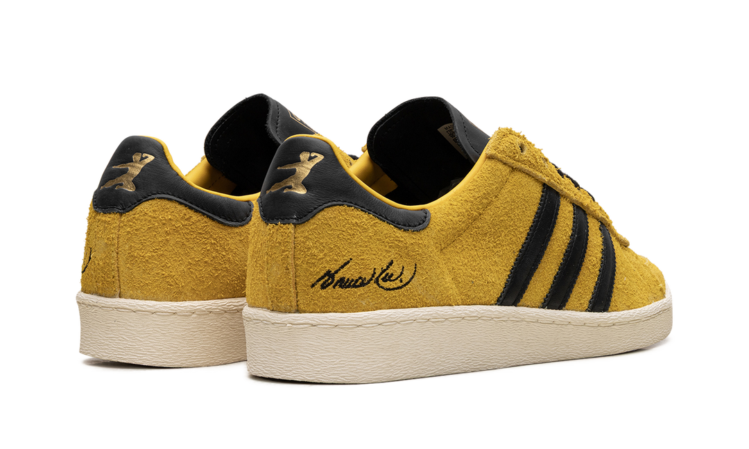 ADIDAS JABBAR LOW BRUCE LEE GAME OF DEATH