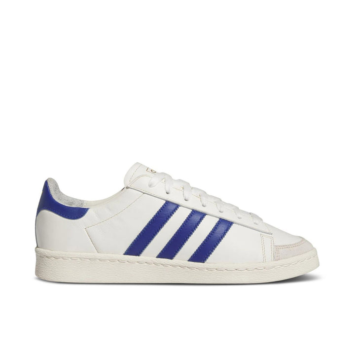 ADIDAS JABBAR LOW OFF WHITE COLLEGIATE ROYAL — Stock 