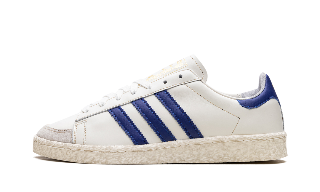 ADIDAS JABBAR LOW OFF WHITE COLLEGIATE ROYAL — Stock 