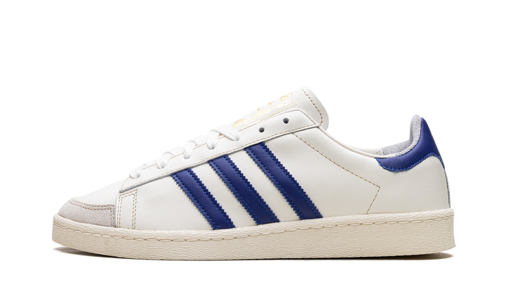 ADIDAS JABBAR LOW OFF WHITE COLLEGIATE ROYAL — Stock 