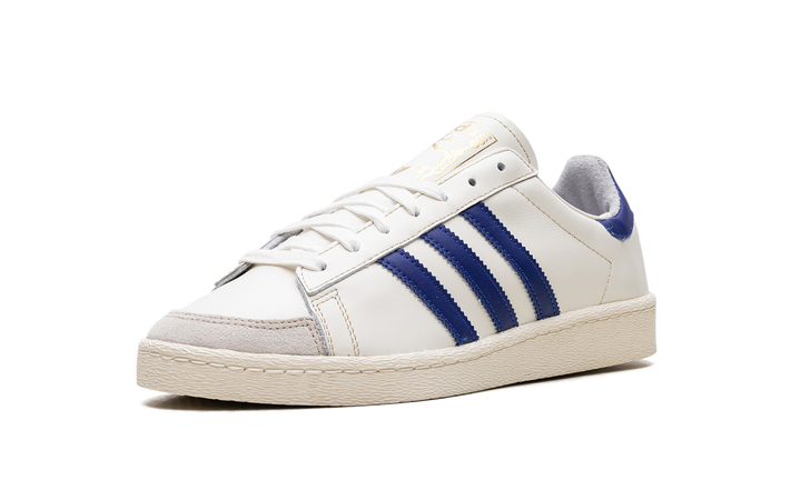 ADIDAS JABBAR LOW OFF WHITE COLLEGIATE ROYAL — Stock 