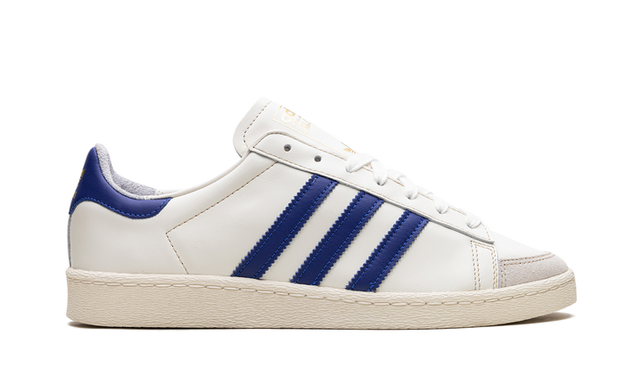 ADIDAS JABBAR LOW OFF WHITE COLLEGIATE ROYAL — Stock 