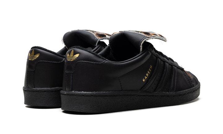 ADIDAS JABBAR LOW WILLY CHAVARRIA BLACK CHEETAH
