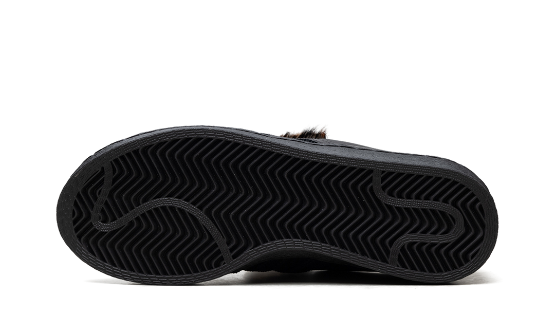 ADIDAS JABBAR LOW WILLY CHAVARRIA BLACK CHEETAH