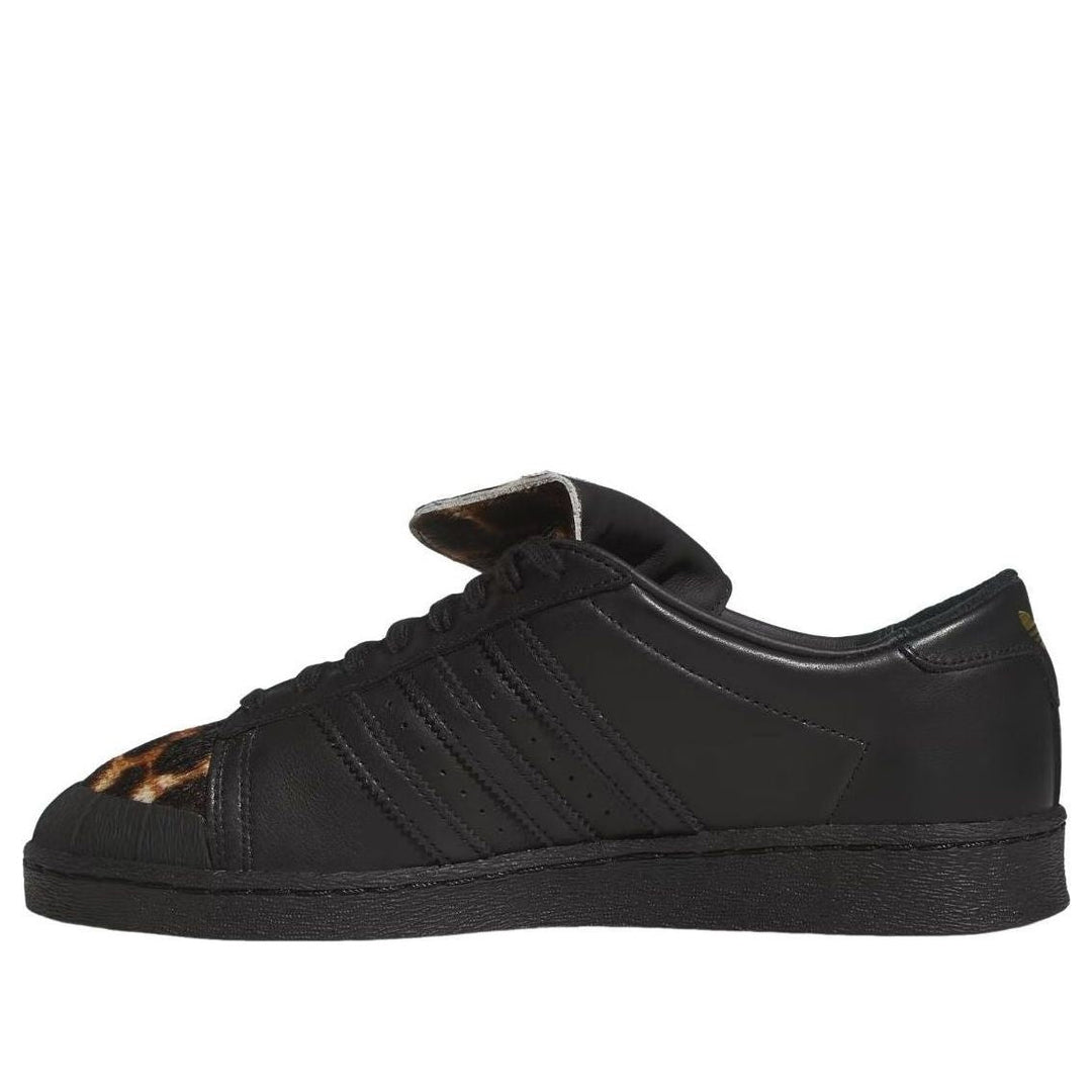 ADIDAS JABBAR LOW WILLY CHAVARRIA BLACK CHEETAH