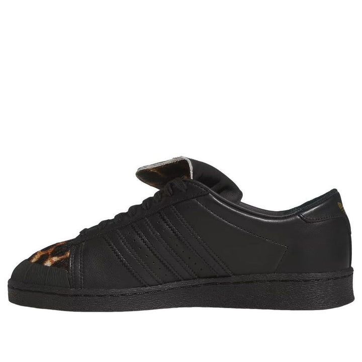 ADIDAS JABBAR LOW WILLY CHAVARRIA BLACK CHEETAH