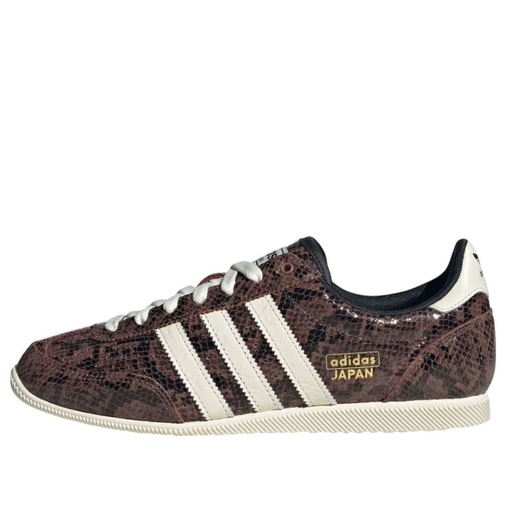 ADIDAS JAPAN BROWN SNAKESKIN
