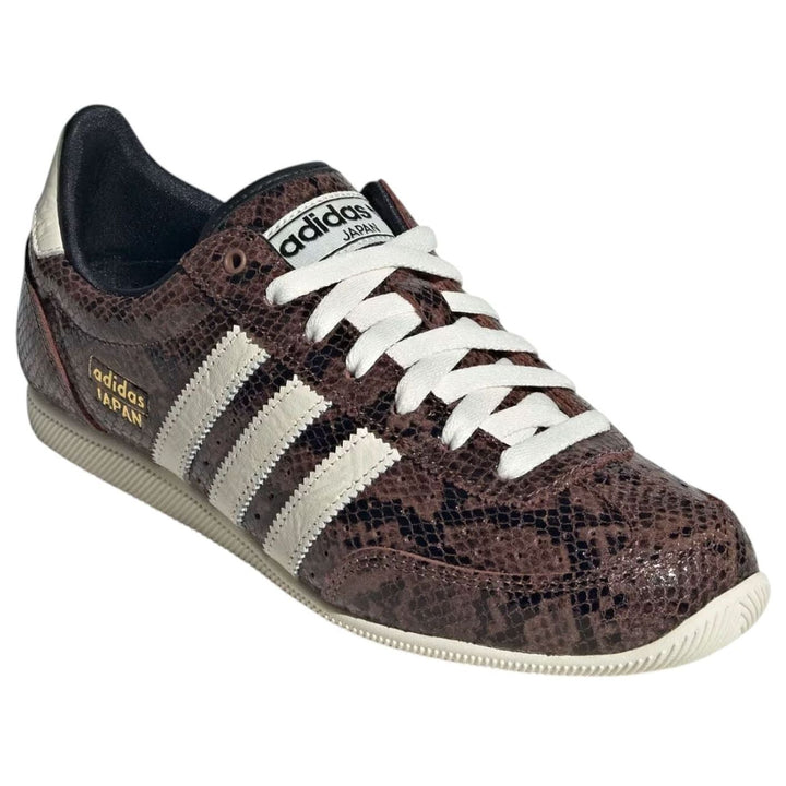 ADIDAS JAPAN BROWN SNAKESKIN