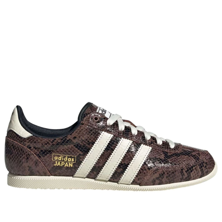 ADIDAS JAPAN BROWN SNAKESKIN