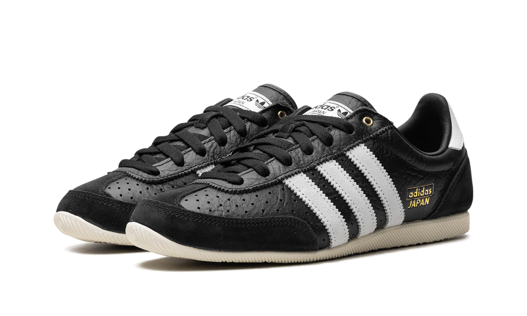 ADIDAS JAPAN CORE BLACK CLOUD WHITE WOMENS