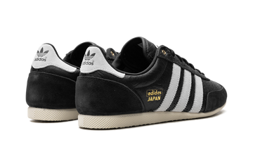 ADIDAS JAPAN CORE BLACK CLOUD WHITE WOMENS — Stock