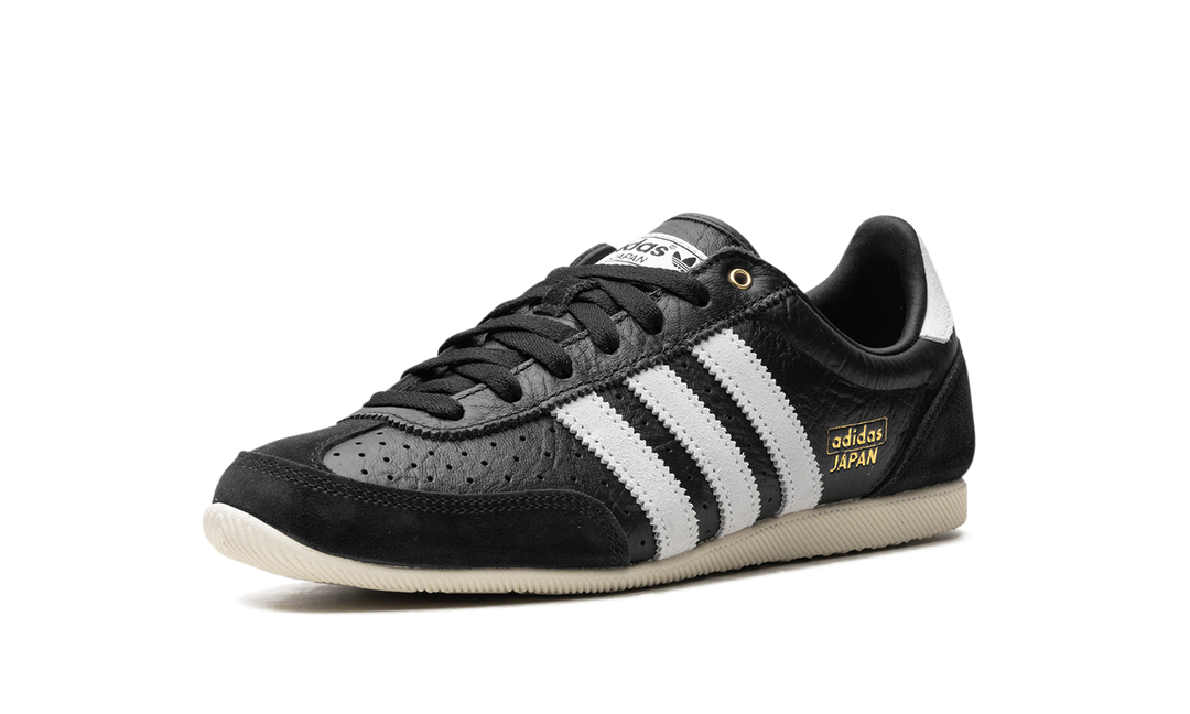 ADIDAS JAPAN CORE BLACK CLOUD WHITE WOMENS