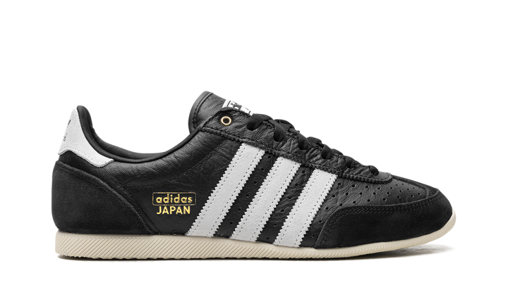 ADIDAS JAPAN CORE BLACK CLOUD WHITE WOMENS