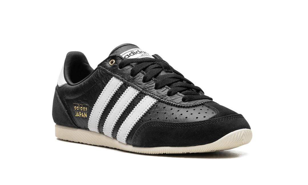 ADIDAS JAPAN CORE BLACK CLOUD WHITE WOMENS