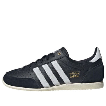 ADIDAS JAPAN CORE BLACK CLOUD WHITE WOMENS — Stock