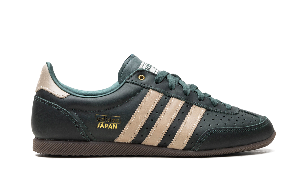 ADIDAS JAPAN MINERAL GREEN WOMENS