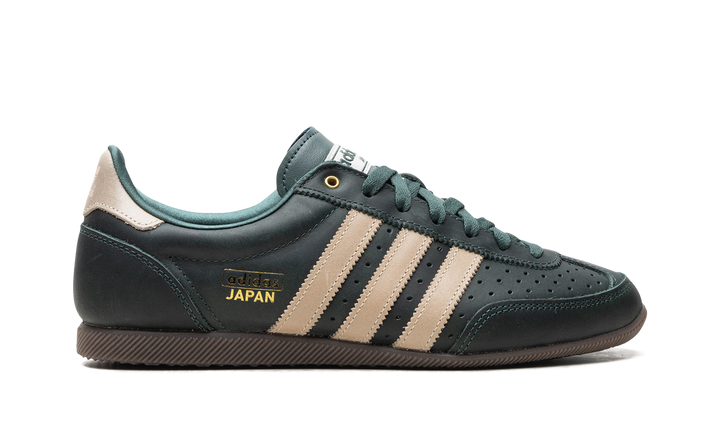 ADIDAS JAPAN MINERAL GREEN WOMENS
