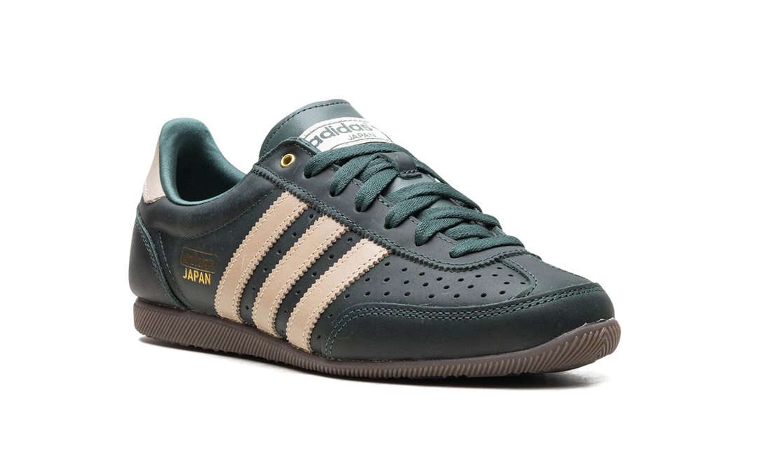 ADIDAS JAPAN MINERAL GREEN WOMENS