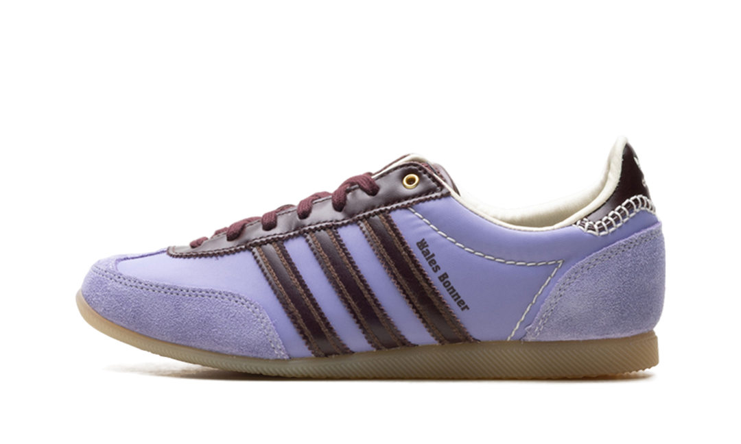 ADIDAS JAPAN X WALES BONNER LIGHT PURPLE