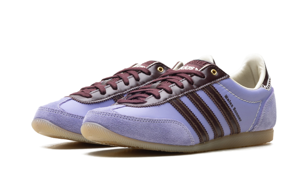 ADIDAS JAPAN X WALES BONNER LIGHT PURPLE