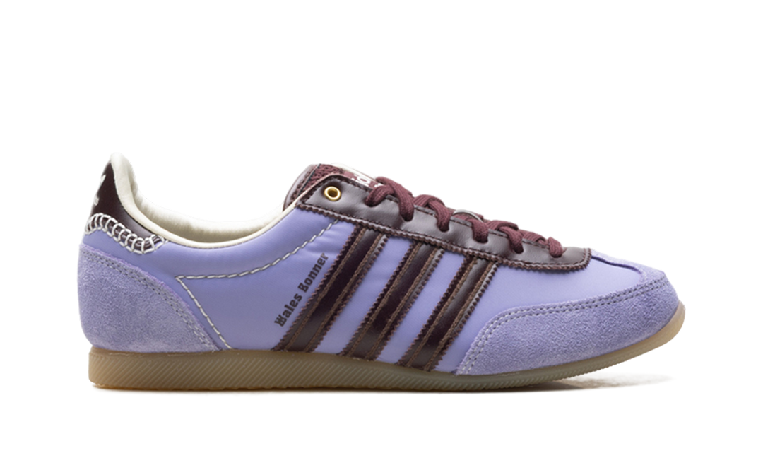 ADIDAS JAPAN X WALES BONNER LIGHT PURPLE