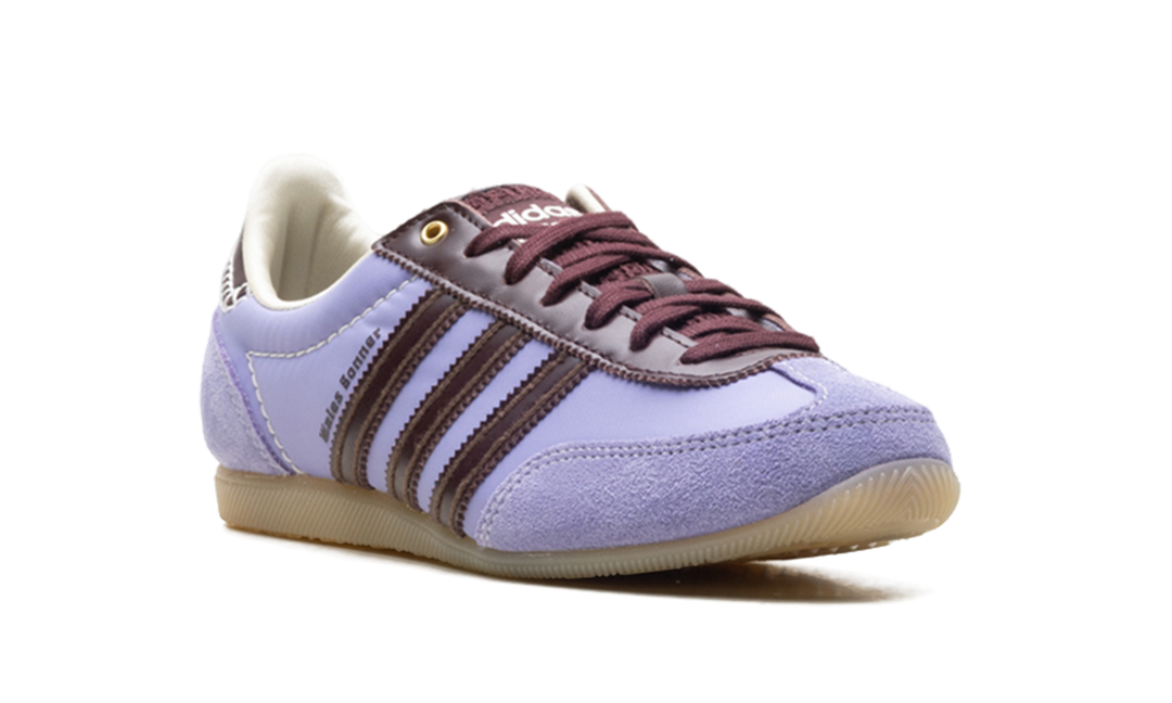 ADIDAS JAPAN X WALES BONNER LIGHT PURPLE