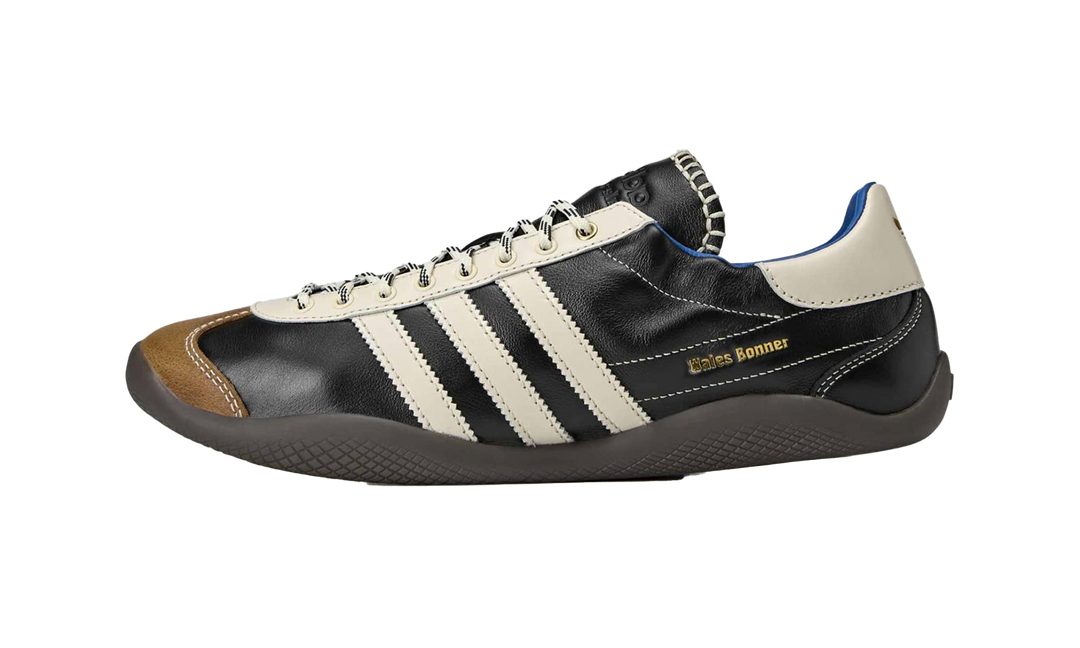 ADIDAS KARINTHA OG WALES BONNER WHITE BLACK LUSH BLUE