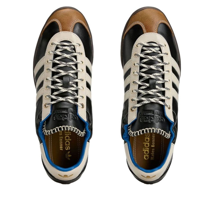 ADIDAS KARINTHA OG WALES BONNER WHITE BLACK LUSH BLUE