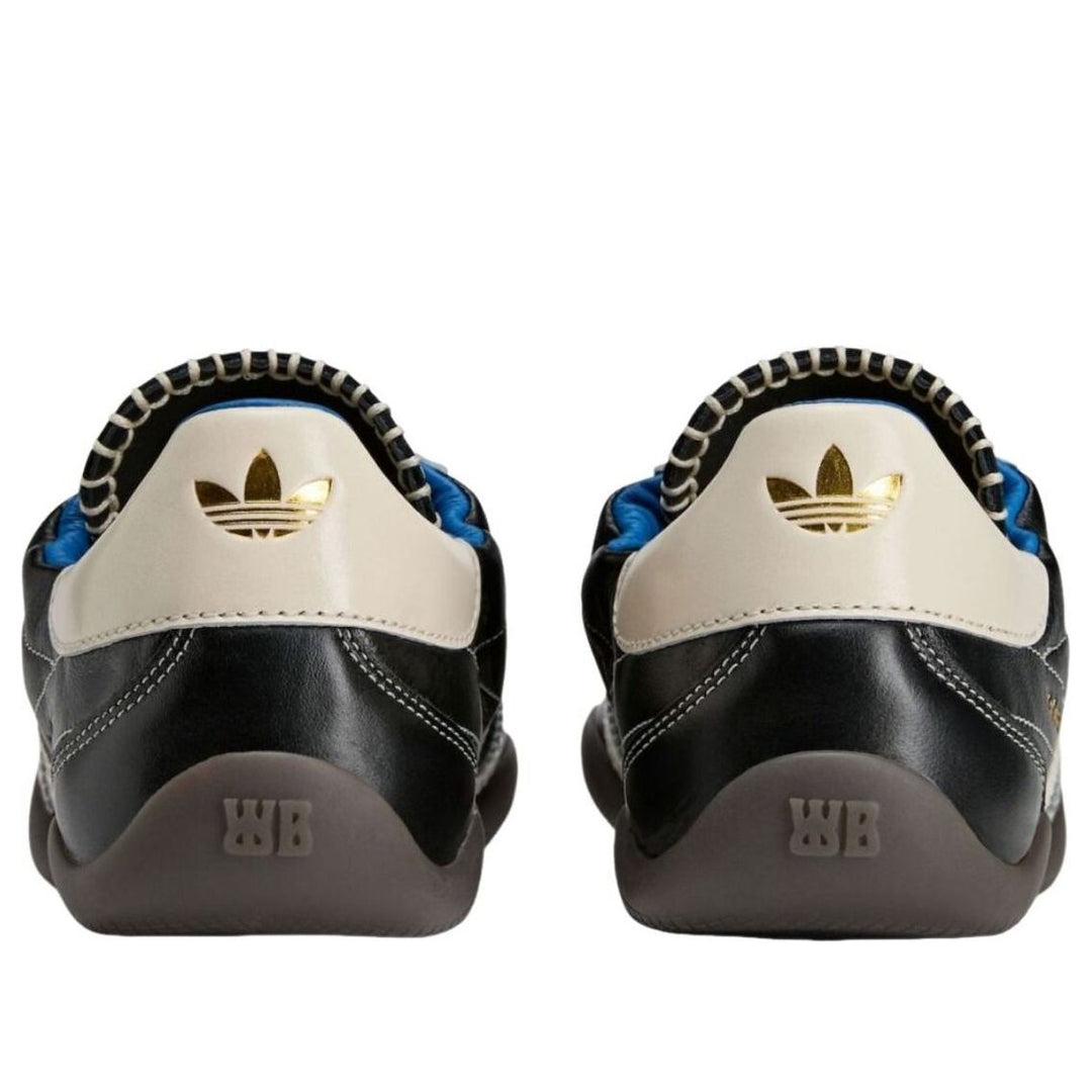 ADIDAS KARINTHA OG WALES BONNER WHITE BLACK LUSH BLUE