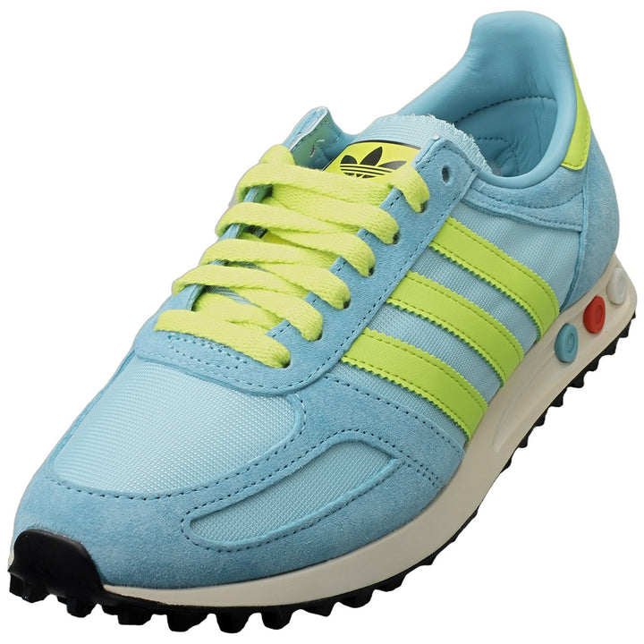 ADIDAS LA TRAINER OG PRELOVED BLUE SEMI SOLAR YELLOW
