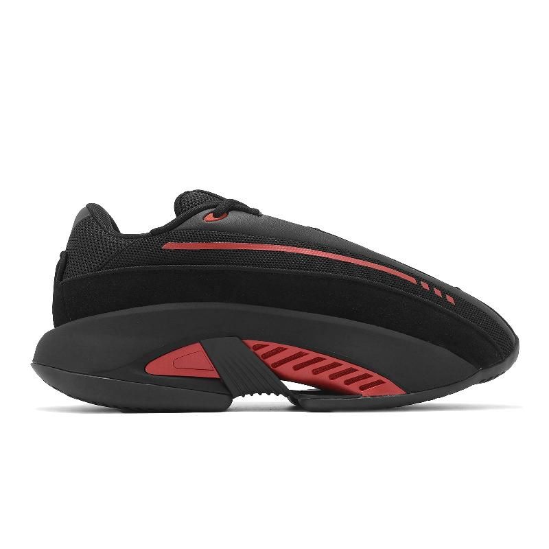 ADIDAS MAD IIINFINITY CORE BLACK RED