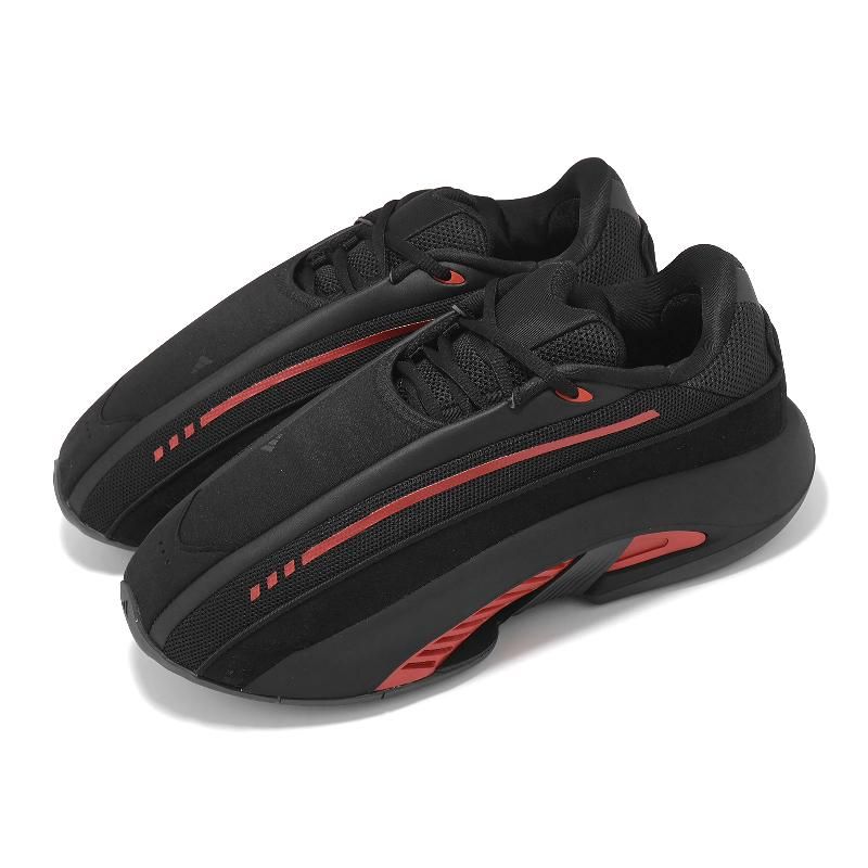 ADIDAS MAD IIINFINITY CORE BLACK RED