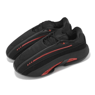 ADIDAS MAD IIINFINITY CORE BLACK RED — Stock