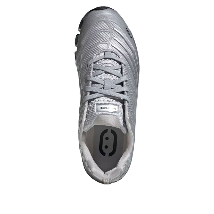ADIDAS MEGARIDE F50 SILVER METALLIC
