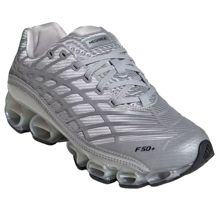 ADIDAS MEGARIDE F50 SILVER METALLIC