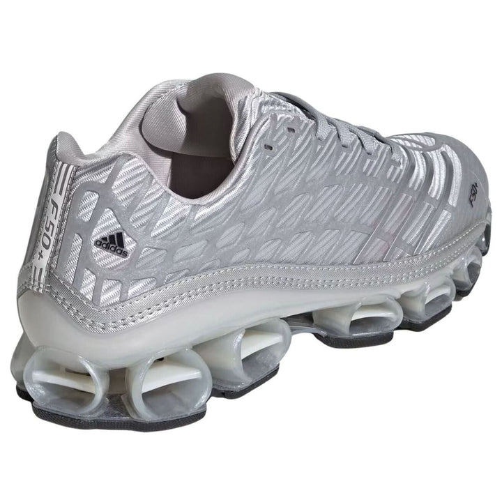 ADIDAS MEGARIDE F50 SILVER METALLIC