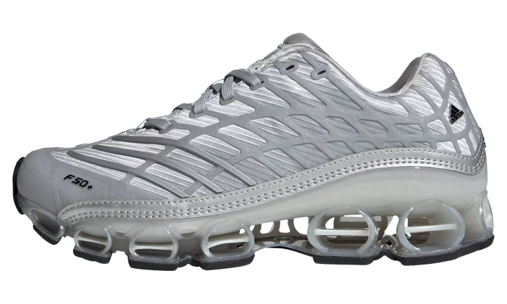 ADIDAS MEGARIDE F50 SILVER METALLIC