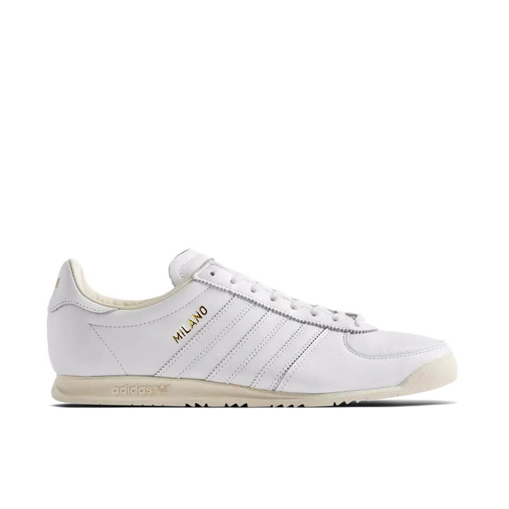 ADIDAS MILANO END. MIG MADE IN GERMANY WHITE — Stock 