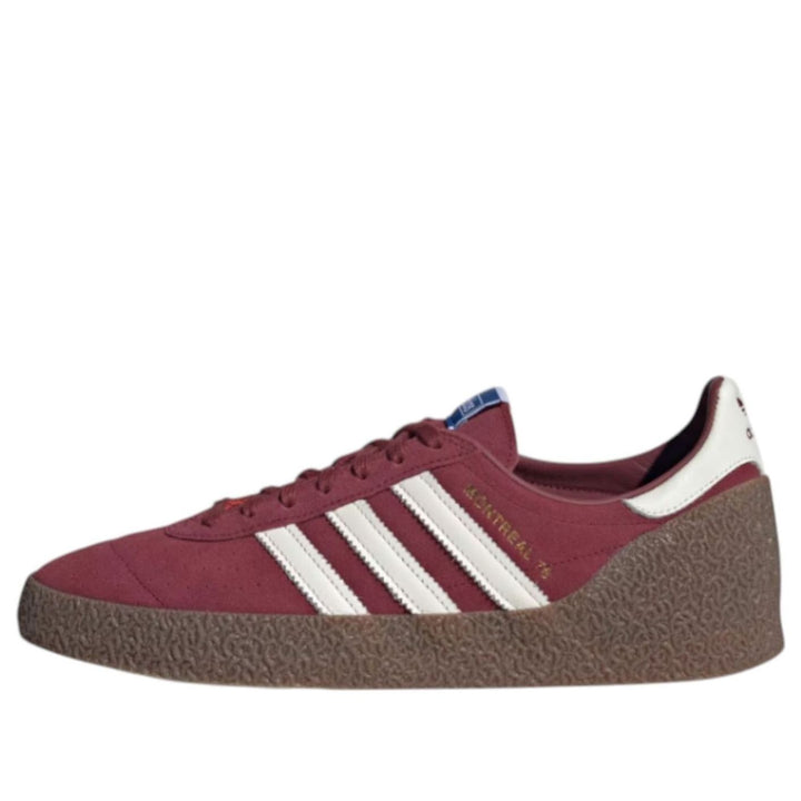 ADIDAS MONTREAL 76 NOBLE MAROON