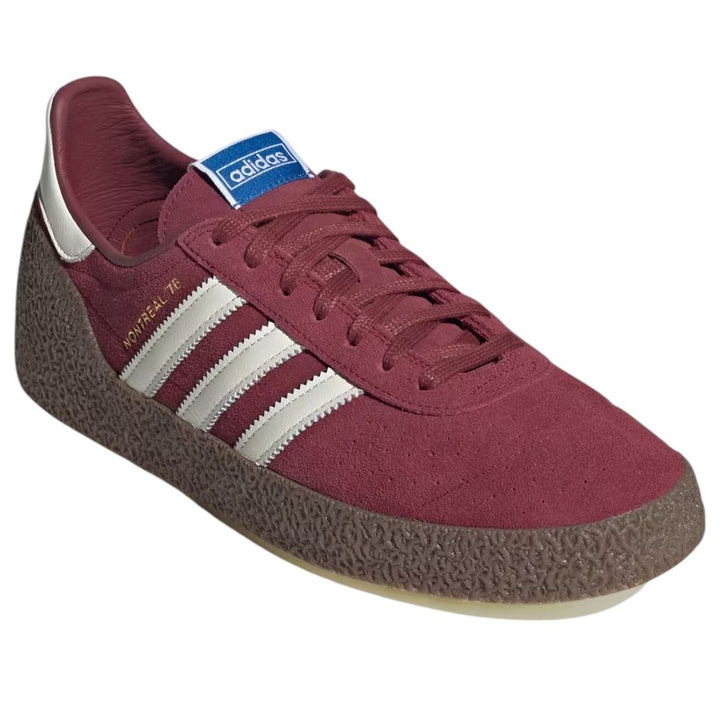 ADIDAS MONTREAL 76 NOBLE MAROON