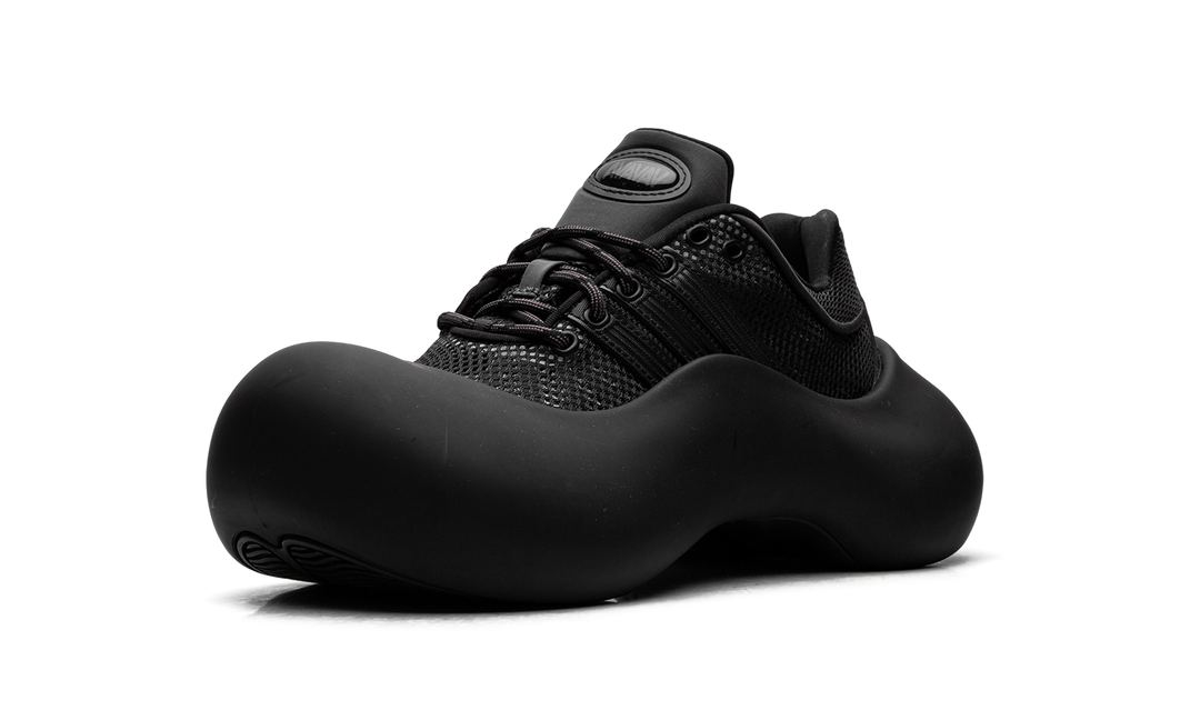 ADIDAS MOONRUBBER MEGARIDE AVAVAV UTILITY BLACK GREY WOMENS