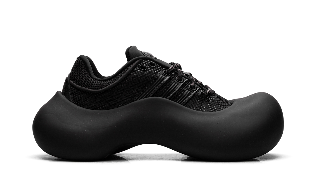 ADIDAS MOONRUBBER MEGARIDE AVAVAV UTILITY BLACK GREY WOMENS