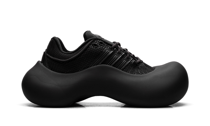 ADIDAS MOONRUBBER MEGARIDE AVAVAV UTILITY BLACK GREY WOMENS