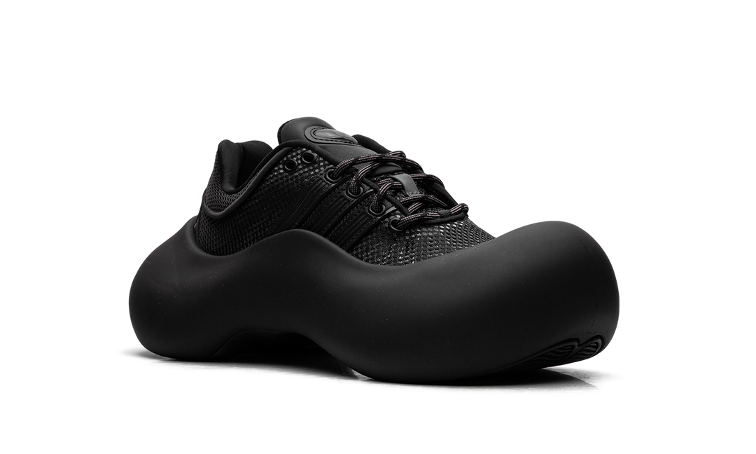 ADIDAS MOONRUBBER MEGARIDE AVAVAV UTILITY BLACK GREY WOMENS