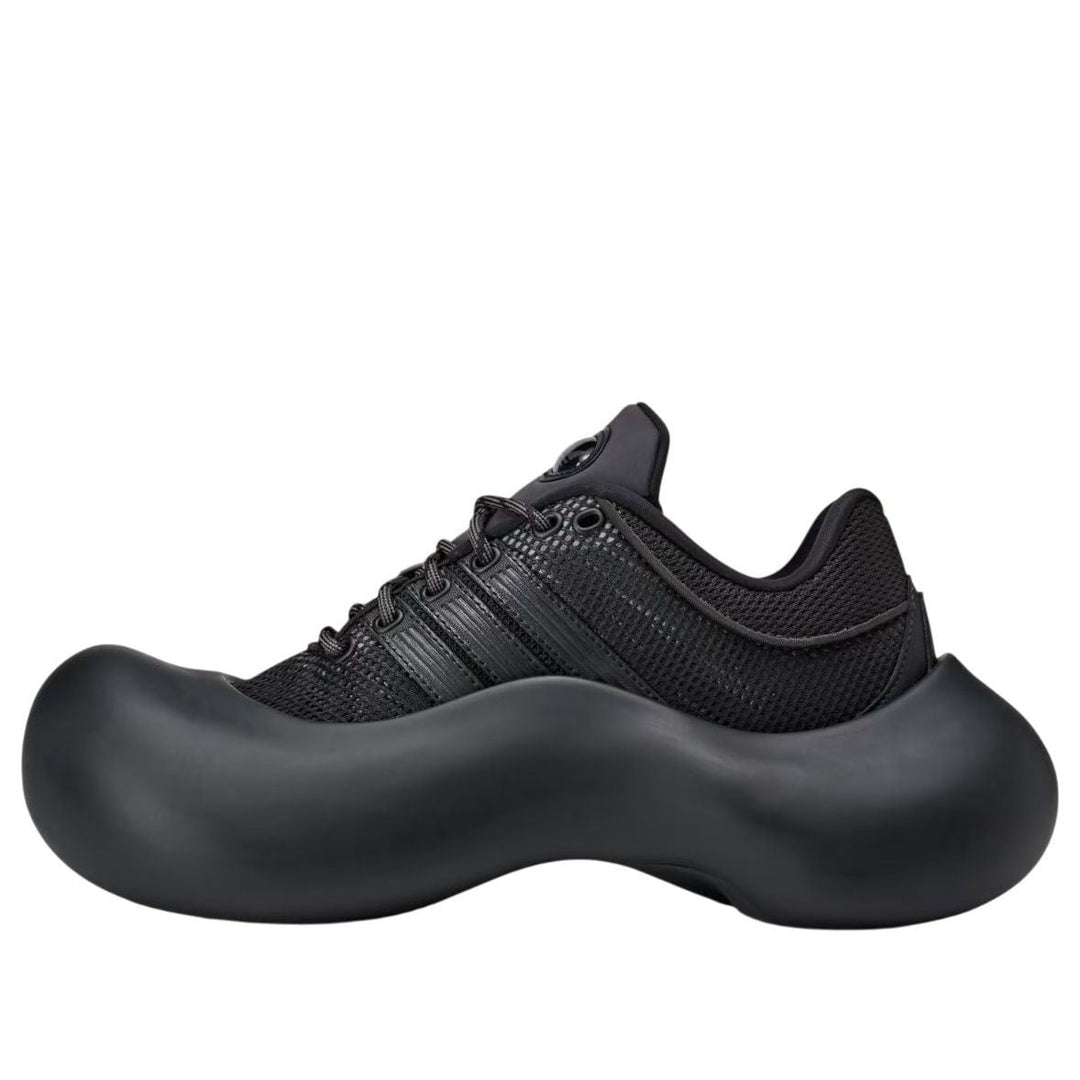 ADIDAS MOONRUBBER MEGARIDE AVAVAV UTILITY BLACK GREY WOMENS